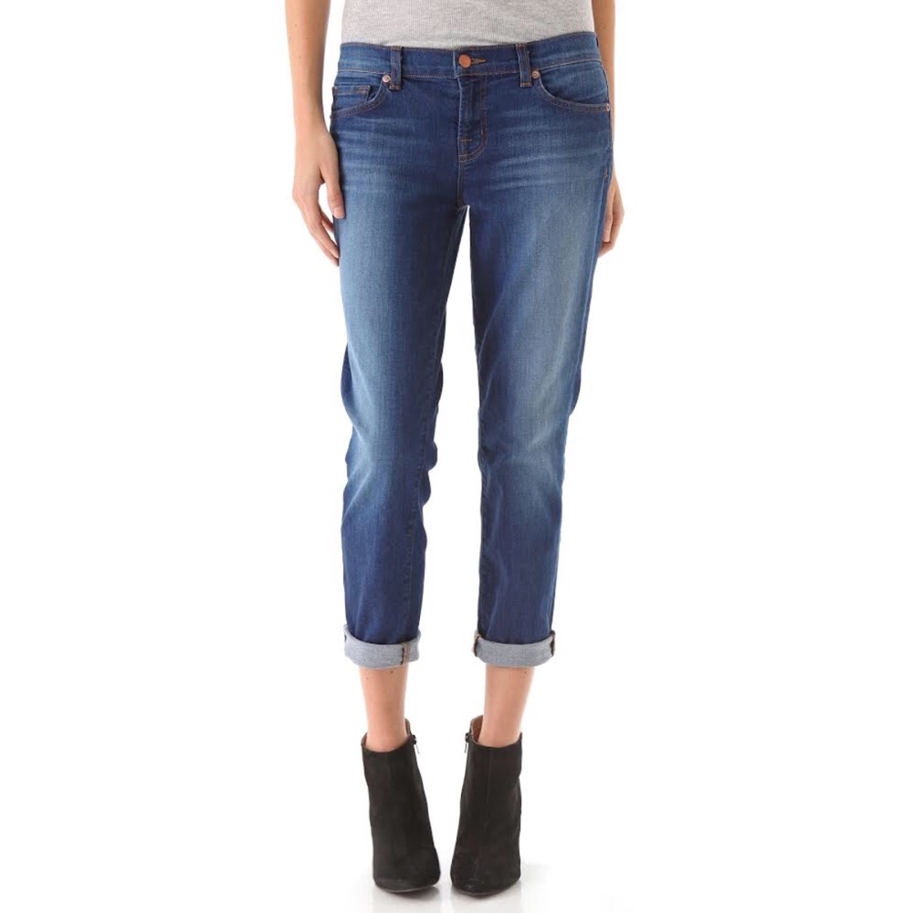 J Brand Blue Jeans